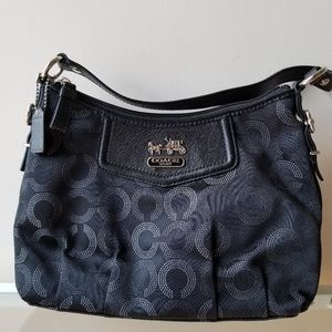 Coach shoulder bag